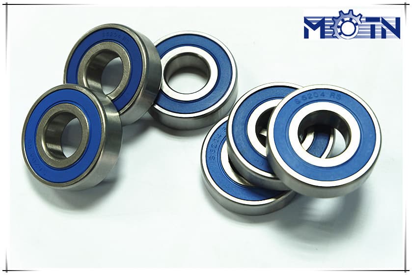 Stainless Steel Deep groove ball bearings SUS6903 2RS